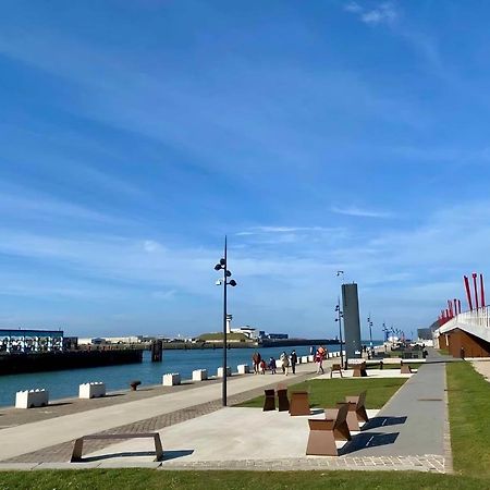L'Endroit Ideal, Confort Et Elegance Boulogne-sur-Mer Eksteriør bilde