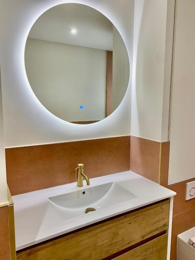 L'Endroit Ideal, Confort Et Elegance Boulogne-sur-Mer Eksteriør bilde