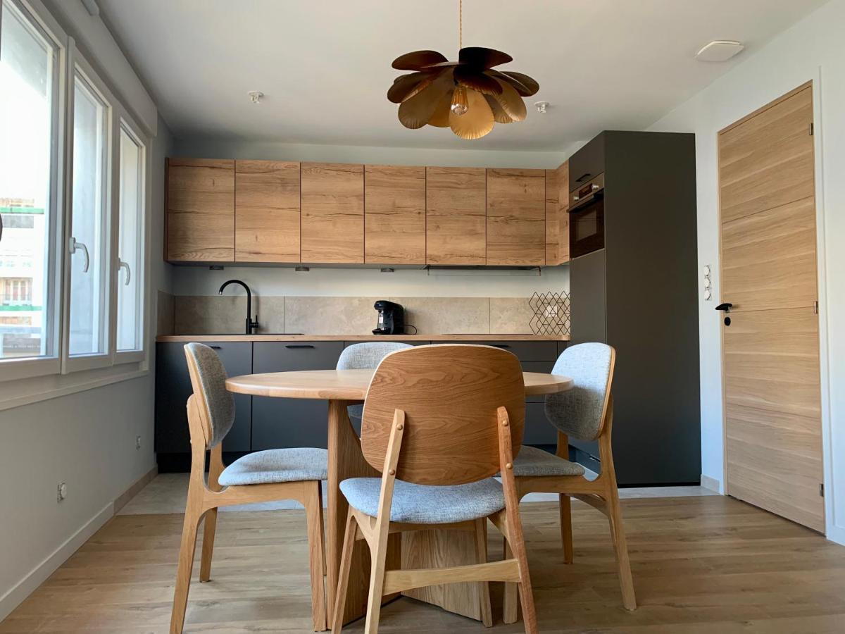L'Endroit Ideal, Confort Et Elegance Boulogne-sur-Mer Eksteriør bilde