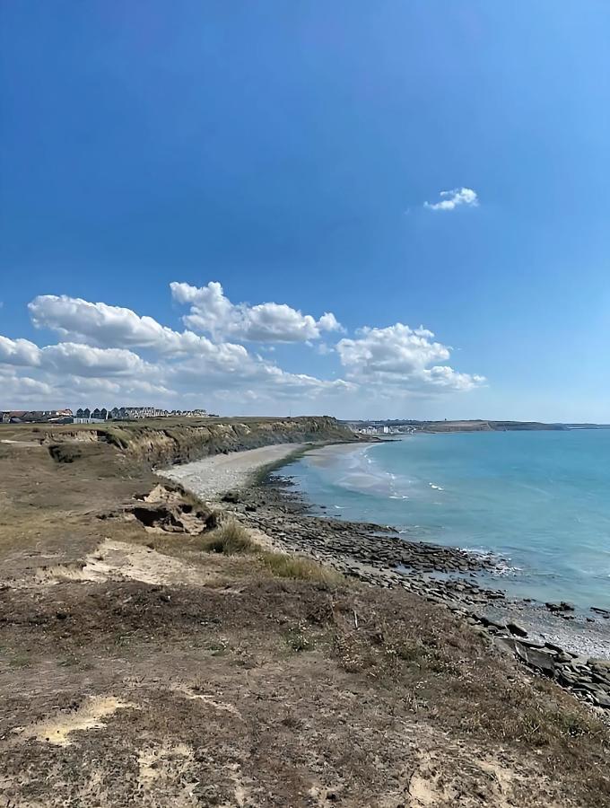 L'Endroit Ideal, Confort Et Elegance Boulogne-sur-Mer Eksteriør bilde