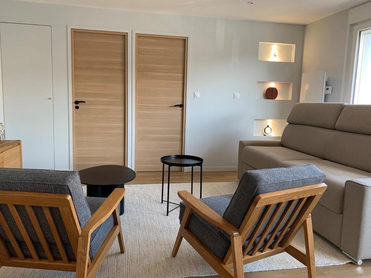 L'Endroit Ideal, Confort Et Elegance Boulogne-sur-Mer Eksteriør bilde