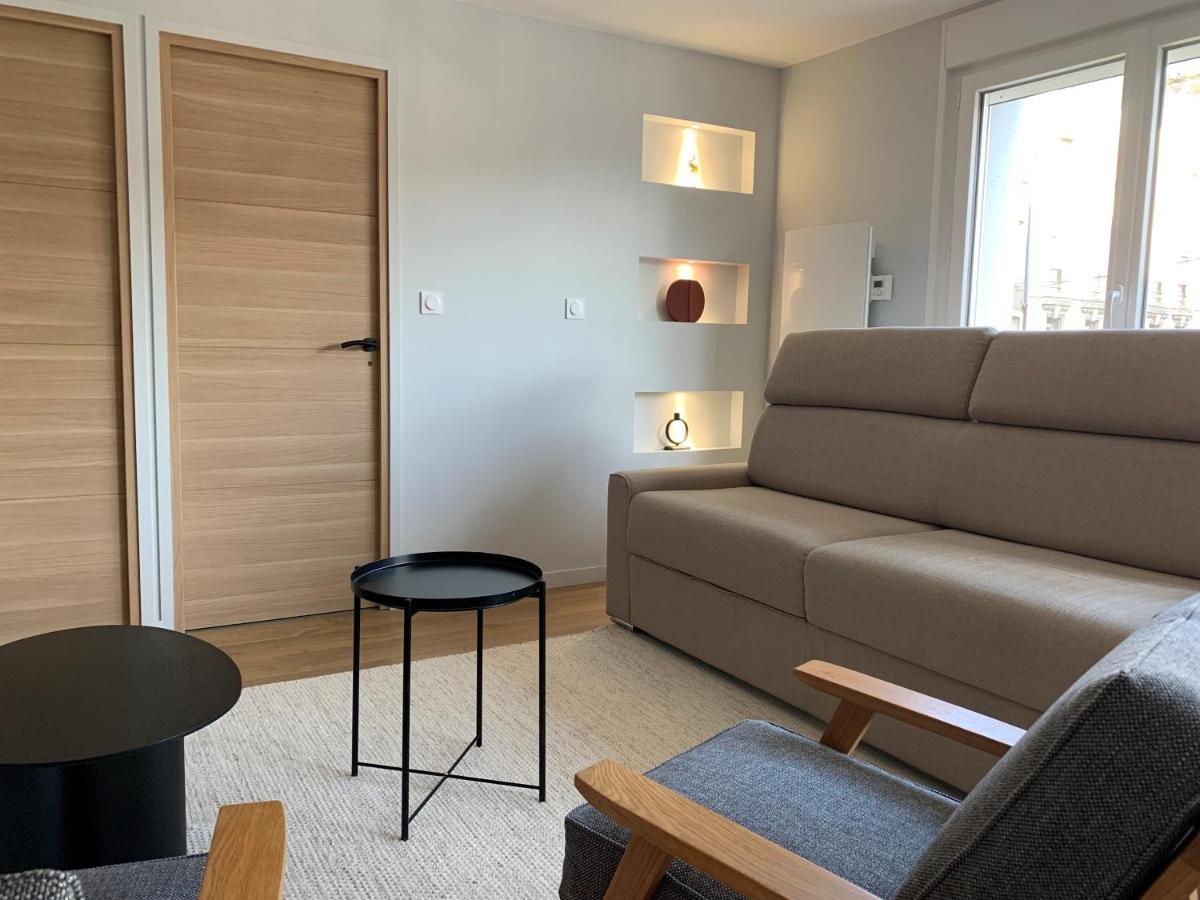 L'Endroit Ideal, Confort Et Elegance Boulogne-sur-Mer Eksteriør bilde